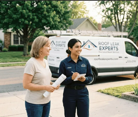 Roof Leak Repair Montgomeryville, PA FAQs